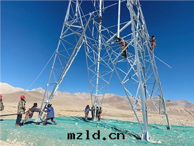 西(xī)藏阿里(lǐ)與(yǔ)藏中(zhōng)電(diàn)网聯网工程（仲巴220KV輸变電(diàn)工程（索莫羊日(rì)---查桑））